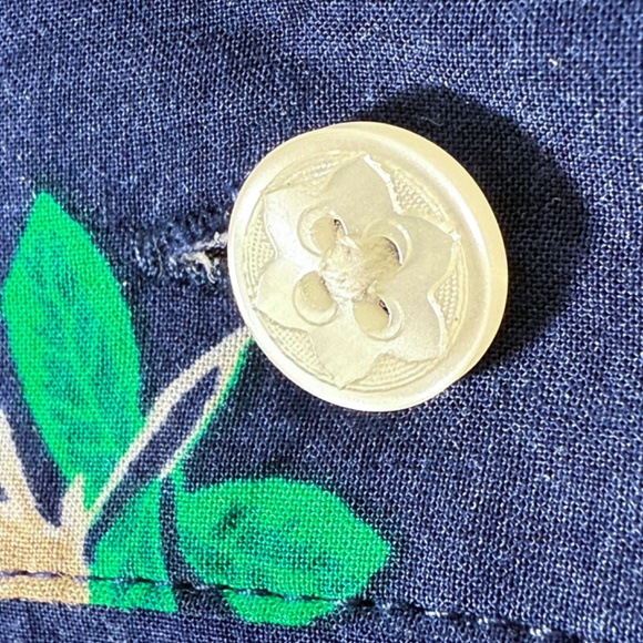 🌸 EUC Draper James Magnolia Long Sleeve Dress – Size 4 – Retail $100 🌼✨ - Picture 13 of 16